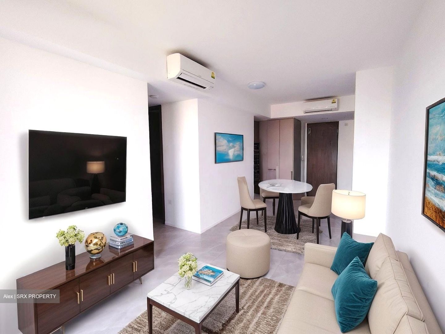 Clavon (D5), Apartment #465082811